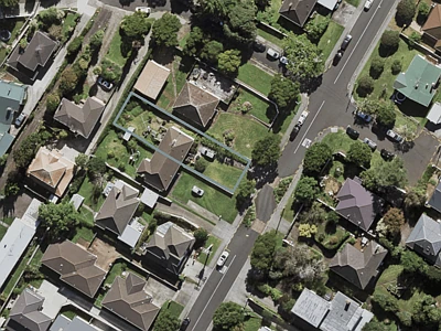 Residential  Mixed Housing Suburban Zone