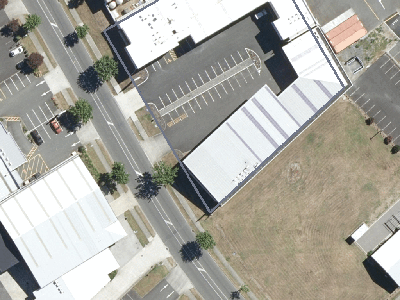 Industrial Zone