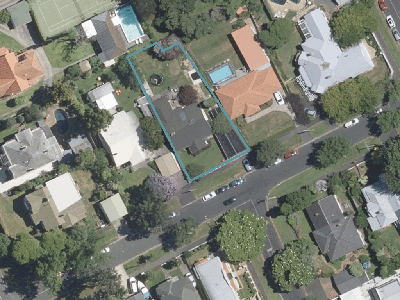 Special Character Zone - Special Residential Zone