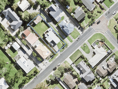 Residential  Single House Zone
