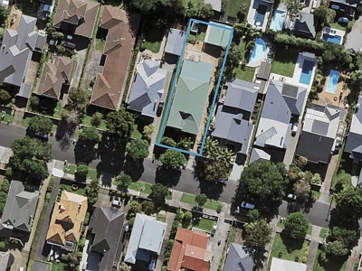 Residential  Mixed Housing Suburban Zone