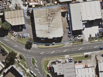 Business  Heavy Industry Zone