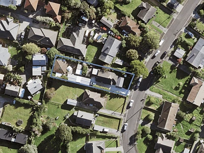 Residential  Mixed Housing Urban Zone