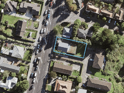Residential  Mixed Housing Urban Zone