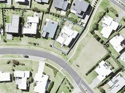Residential  Single House Zone