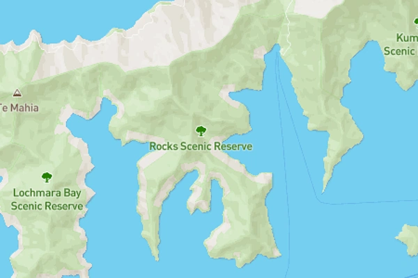 Torea Bay