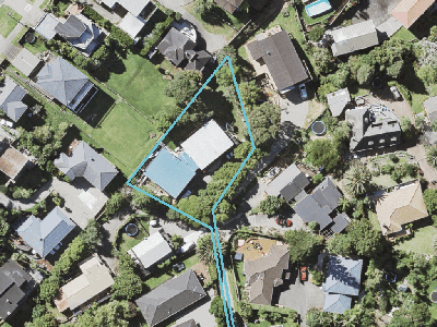 Residential  Mixed Housing Suburban Zone