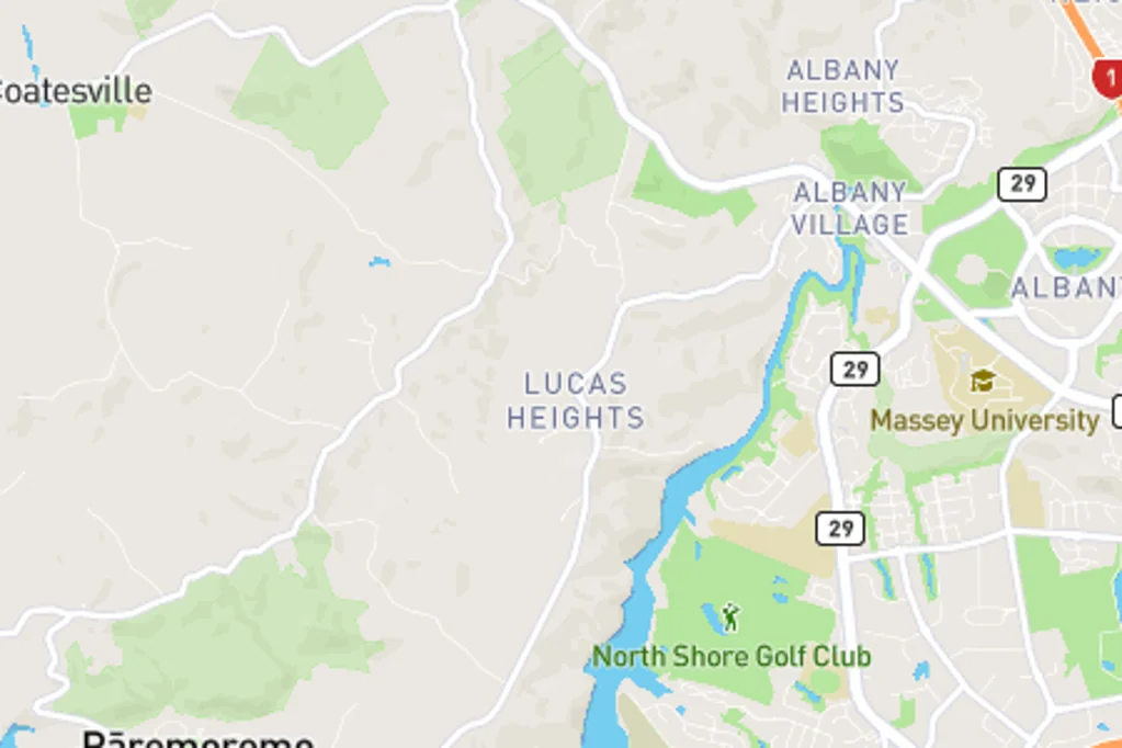 Lucas Heights