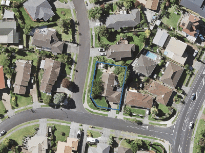 Residential  Mixed Housing Suburban Zone