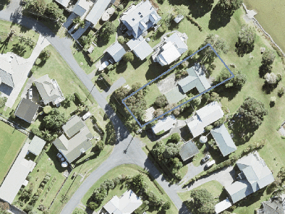 Residential  Single House Zone