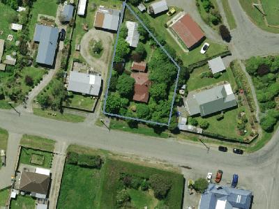 Zoned Residential