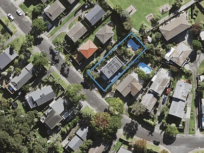 Residential  Mixed Housing Suburban Zone