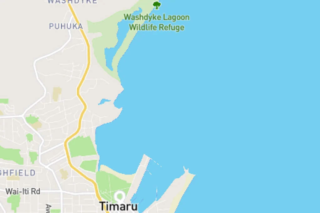 Timaru Surrounds