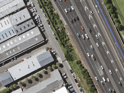 Strategic Transport Corridor Zone