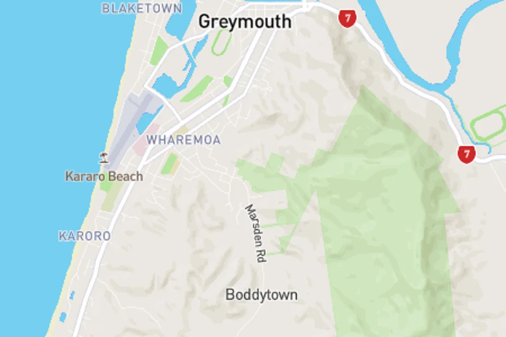 Greymouth