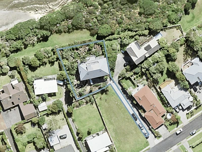 Residential  Single House Zone