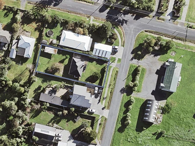 Residential  Single House Zone