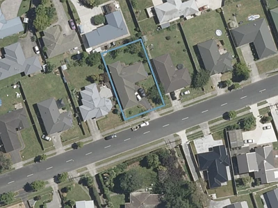 Residential Zone - General Residential Zone