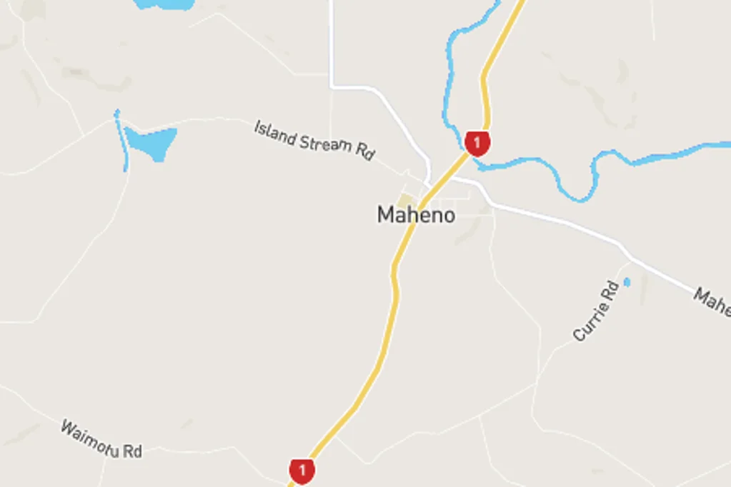 Maheno