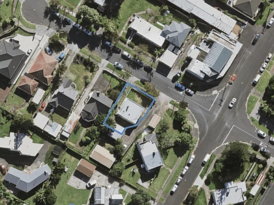 Residential  Mixed Housing Suburban Zone