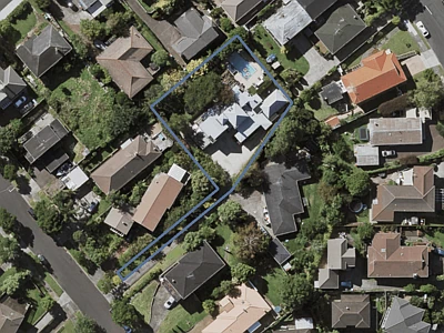 Residential  Mixed Housing Urban Zone