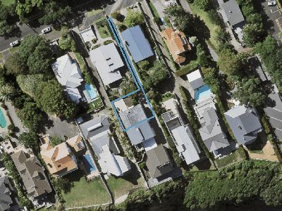 Residential  Single House Zone