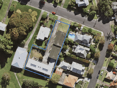 Residential  Mixed Housing Suburban Zone