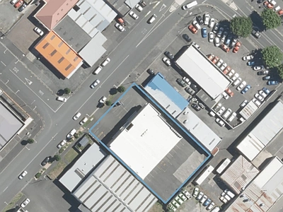 Industrial Zone