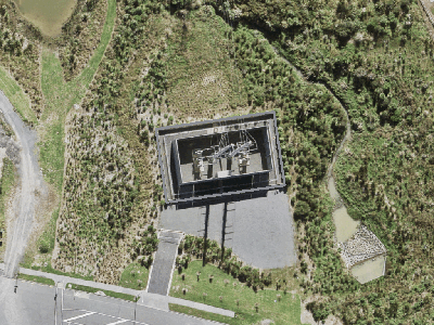 Open Space  Informal Recreation Zone