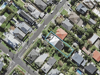 Residential  Mixed Housing Urban Zone