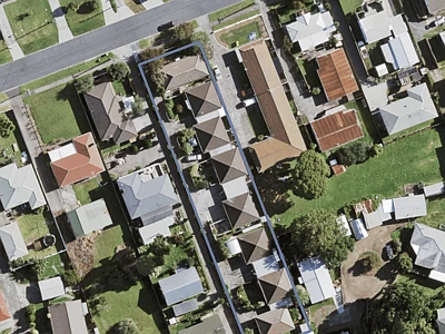 Residential  Mixed Housing Urban Zone