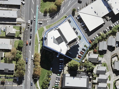 Business  Mixed Use Zone