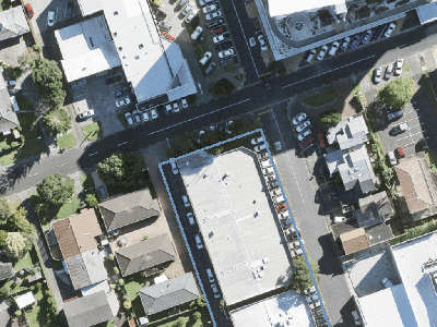 Business  Town Centre Zone
