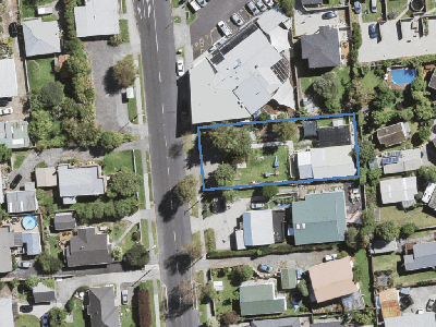 Residential  Terrace Housing and Apartment Building Zone