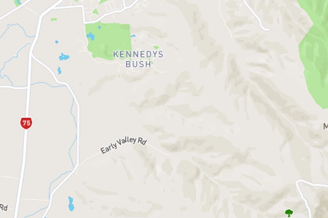 Kennedys Bush