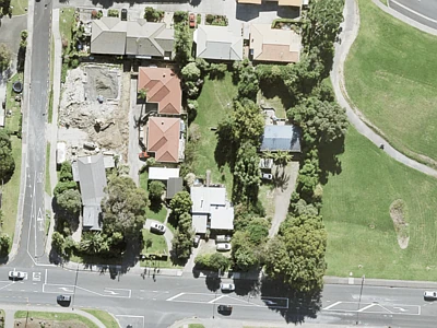 Residential  Terrace Housing and Apartment Building Zone