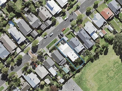 Residential  Single House Zone