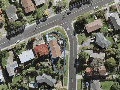 Residential  Mixed Housing Suburban Zone
