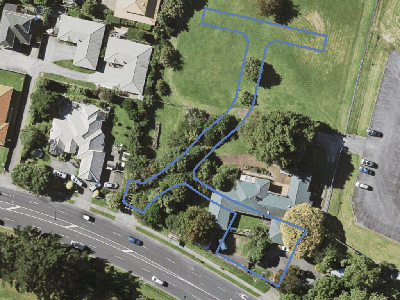 Residential  Mixed Housing Suburban Zone