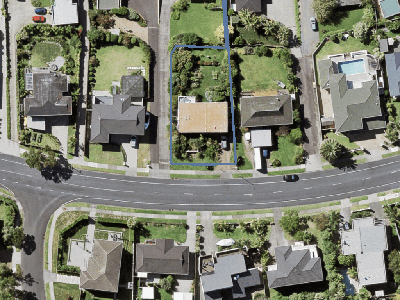 Residential  Mixed Housing Suburban Zone