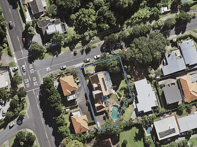 Residential  Mixed Housing Urban Zone
