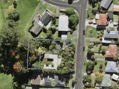 Residential  Single House Zone