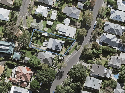 Residential  Mixed Housing Suburban Zone