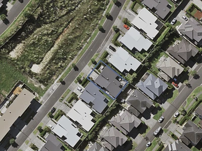 Residential  Mixed Housing Suburban Zone