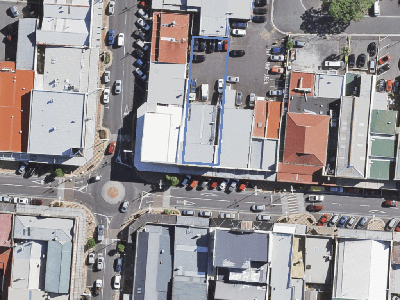 Business  Town Centre Zone