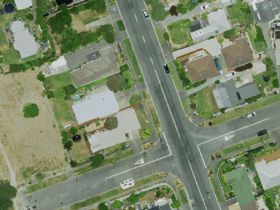 Residential Suburban