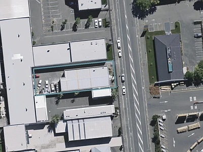 Commercial Mixed Use