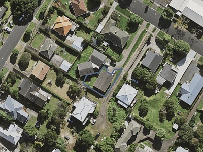 Residential  Mixed Housing Suburban Zone