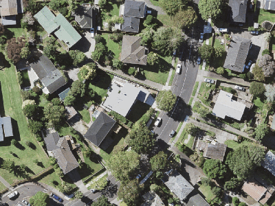 Residential  Mixed Housing Suburban Zone