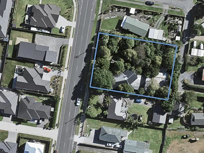 Residential  Single House Zone